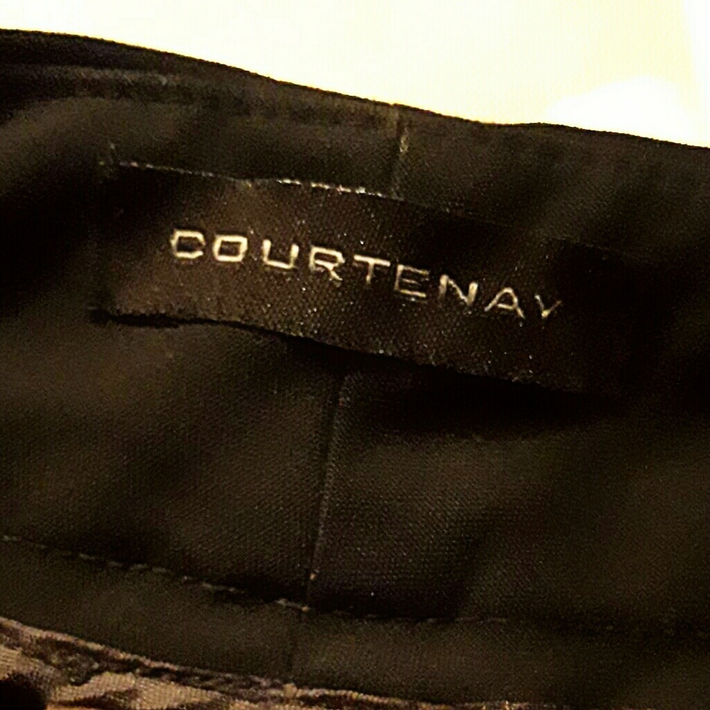 Black Slacks - Picture 4 of 4